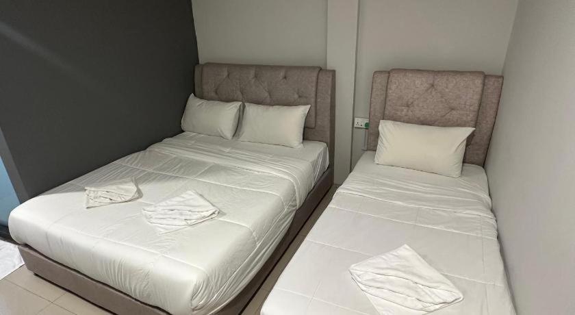 조지타운 호텔 외부 사진